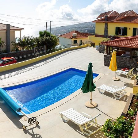 Casa Madeira Villa Санта Крус Екстериор снимка