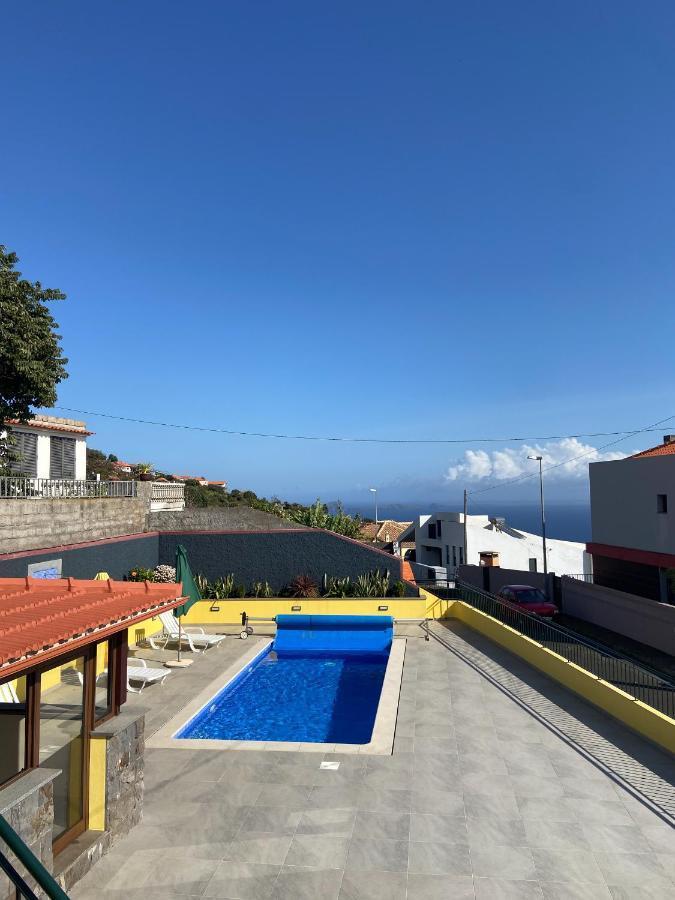 Casa Madeira Villa Санта Крус Екстериор снимка