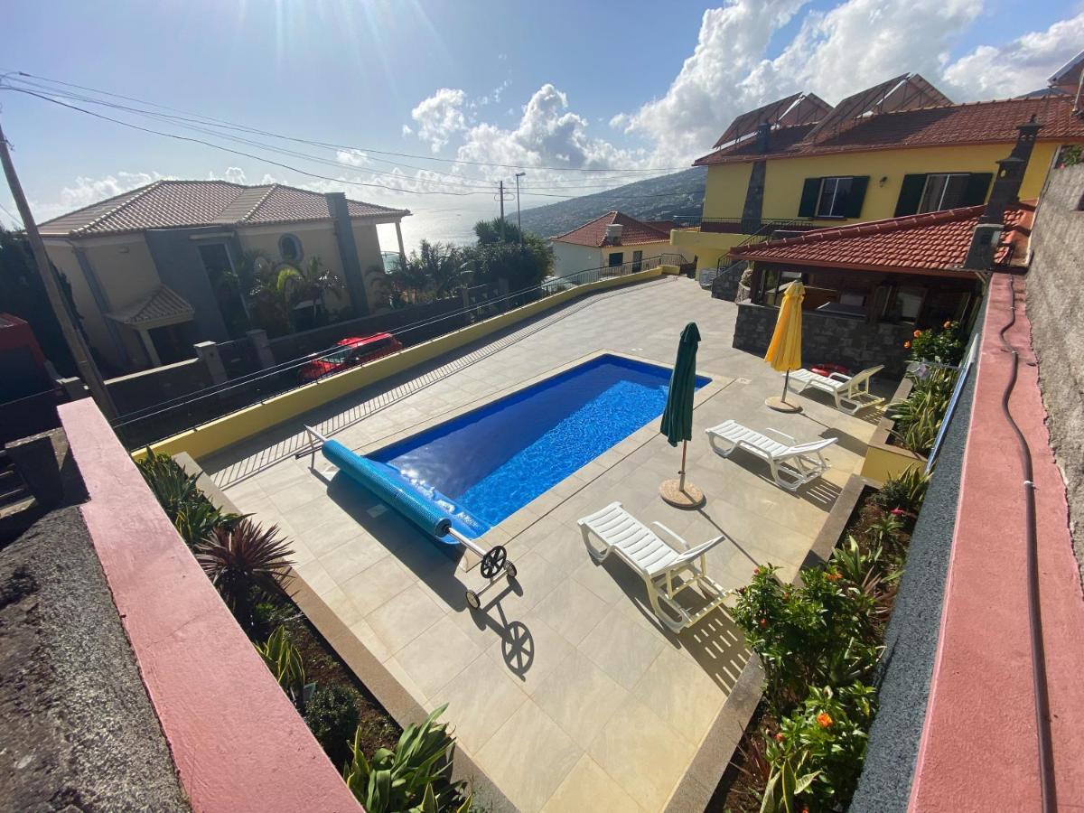 Casa Madeira Villa Санта Крус Екстериор снимка