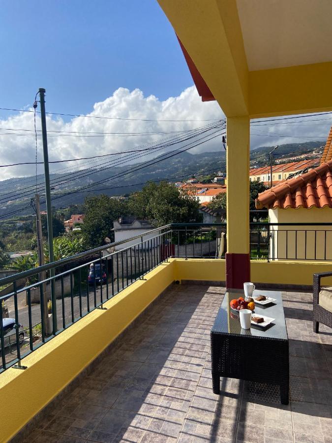 Casa Madeira Villa Санта Крус Екстериор снимка