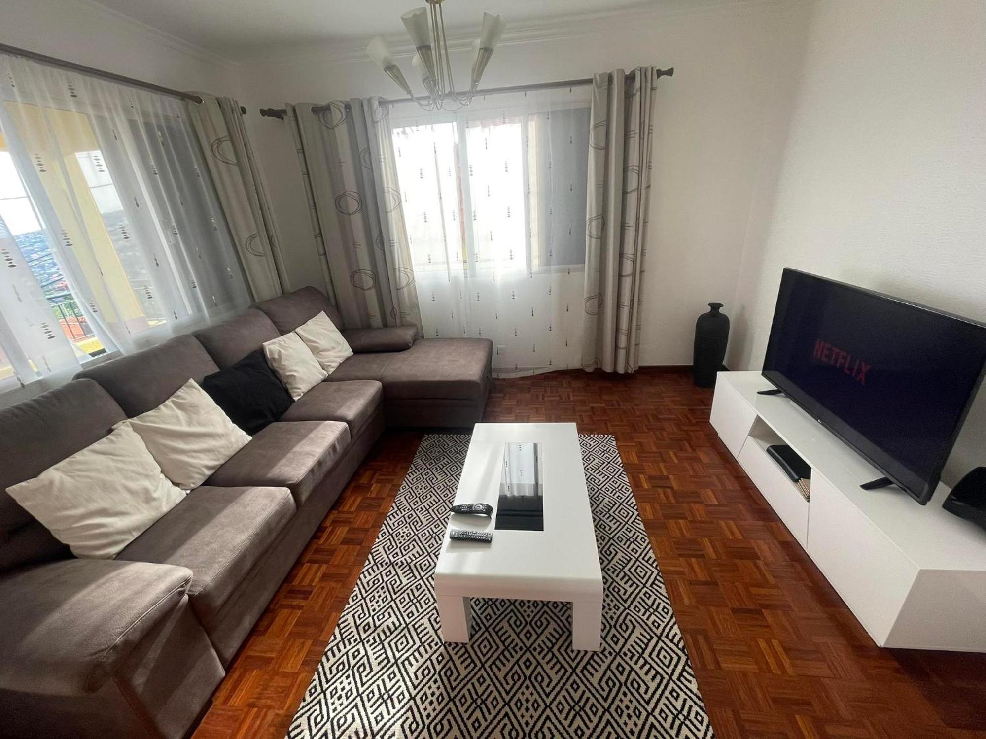 Casa Madeira Villa Санта Крус Екстериор снимка